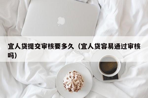宜人贷提交审核要多久（宜人贷容易通过审核吗）