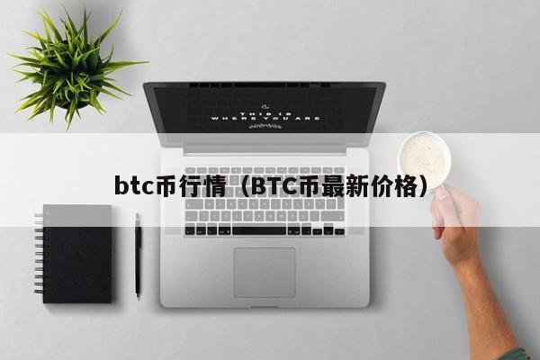 btc币行情（BTC币最新价格）