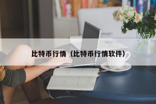比特币行情（比特币行情软件）
