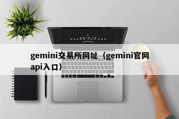 gemini交易所网址（gemini官网api入口）